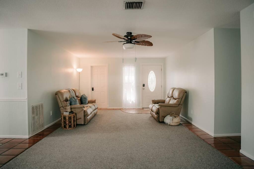Entire Home, Heated Pool, Just 10 Min To Beach! Vero Beach Extérieur photo