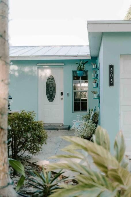 Entire Home, Heated Pool, Just 10 Min To Beach! Vero Beach Extérieur photo