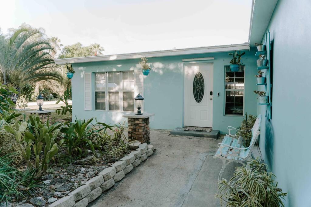 Entire Home, Heated Pool, Just 10 Min To Beach! Vero Beach Extérieur photo